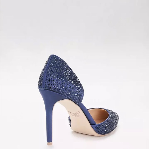 JEWEL BADGLEY MISCHKA PUMPS - Picture 5 of 11